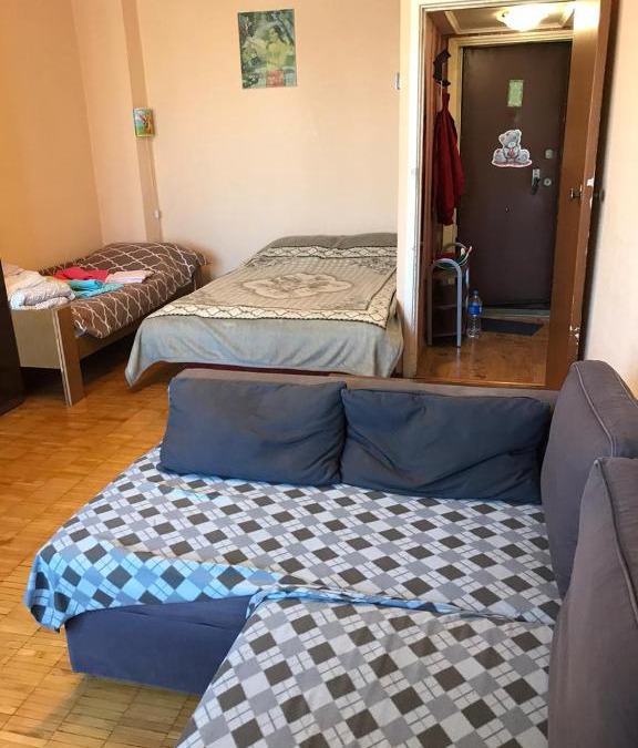 Sokolniki Apartment | Квартира в Сокольниках
