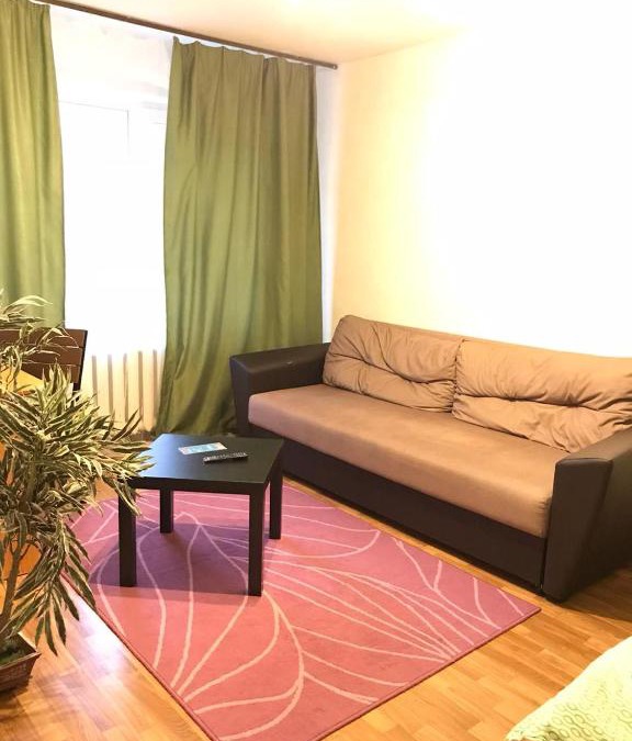 Sovetskiy Apartment | Квартира на Академической