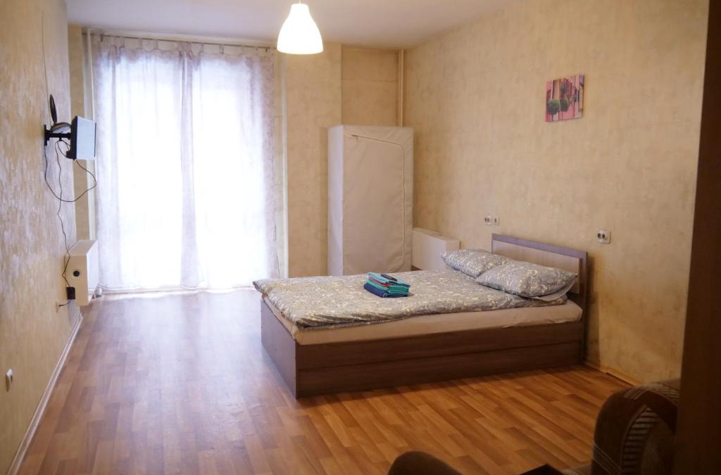 Leninskiy Apartment | Квартира на стартовой