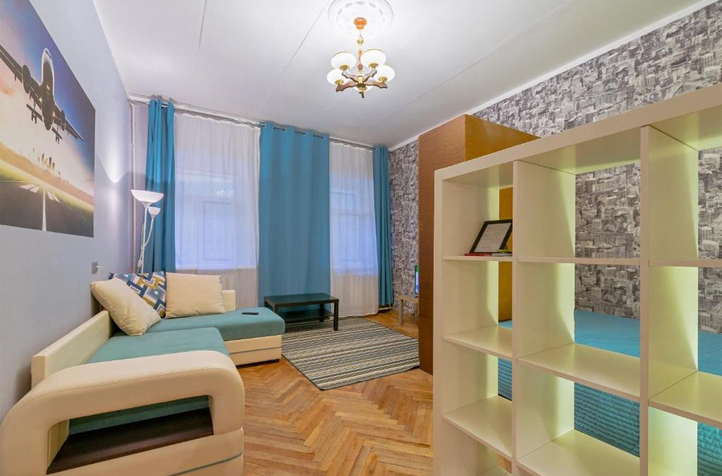 Tsentralny Apartment | Квартира на улице Марата, 16