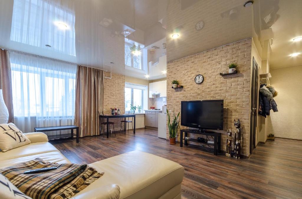Pskov Old Town Apartment | Квартира на Sovetskoy 5