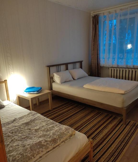 Novaya Ladoga Apartment | Квартира Новая Ладога