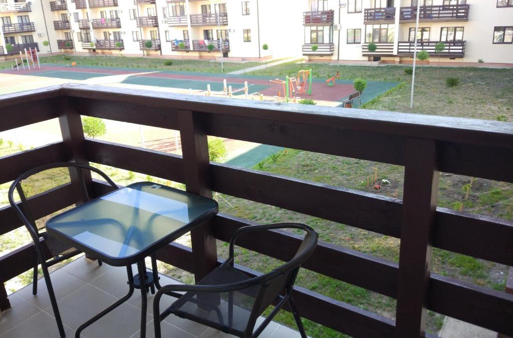 Maly Utrish Apartment | Квартира студия в элитном поселке у моря, идеально для отдыха с детьми