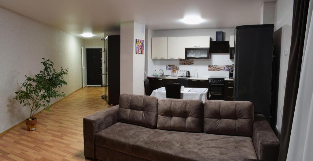 Frunzensky District Apartment | Квартира-студия 12 этаж