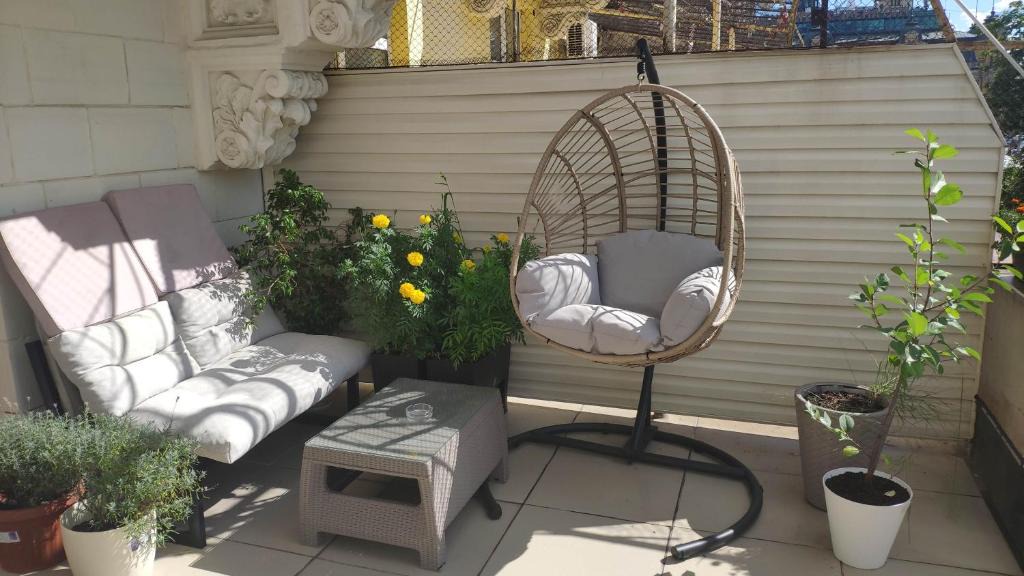 Lypky Apartment | Квартира с террасой, Крещатик 29, Бессарабка