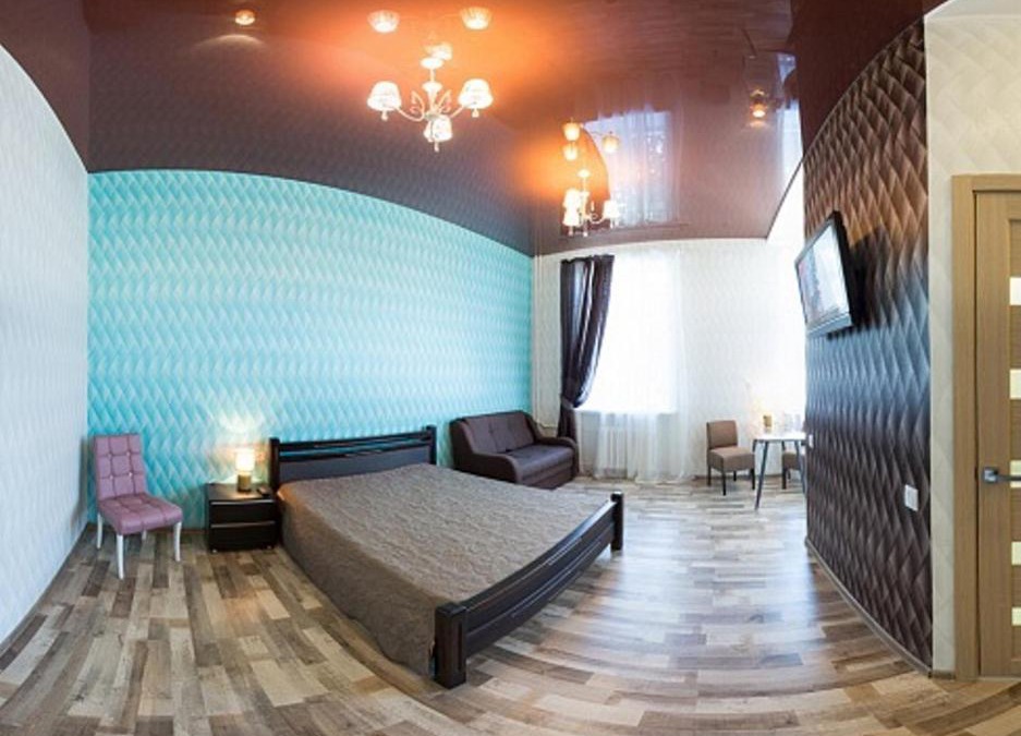 Novo-Savinovskiy Apartment | Кевин