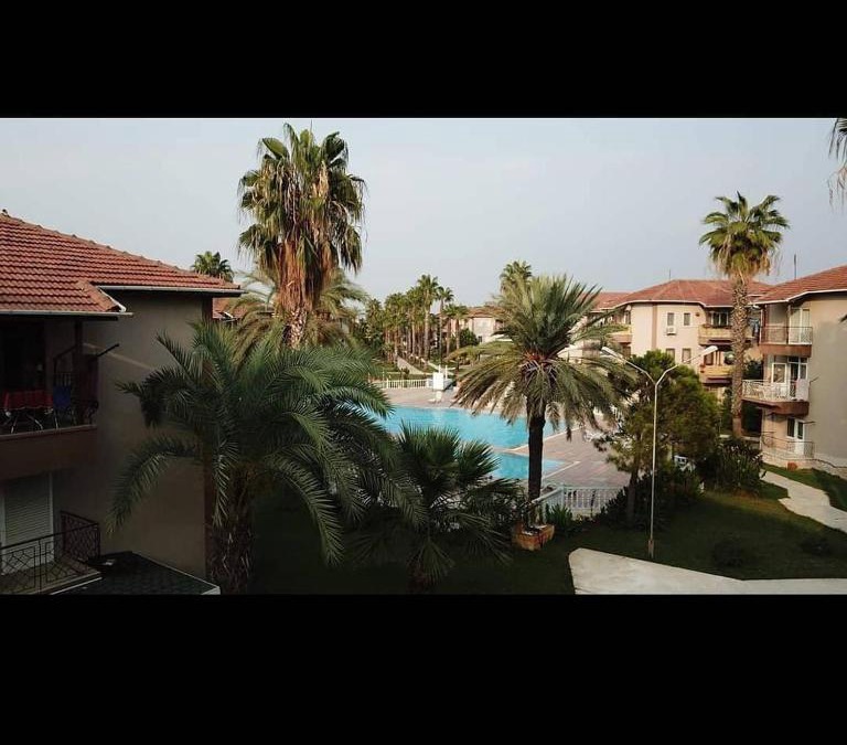 Belek Golf Area Apartment | Комплекс окола моря 3комнатная