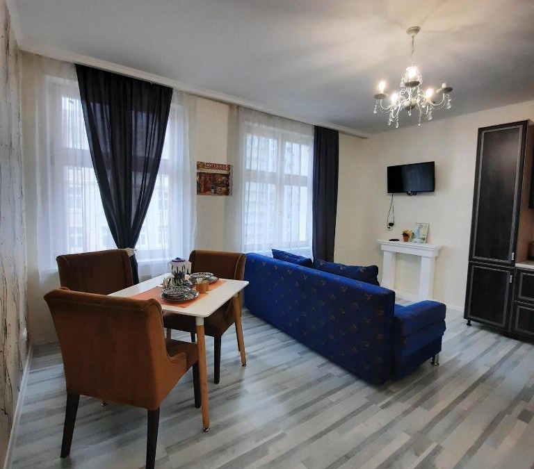 Krasnogorsky District Apartment | Крокус 20 минут пешком, Снежком 2 минуты, АРТ 3 МЕТ