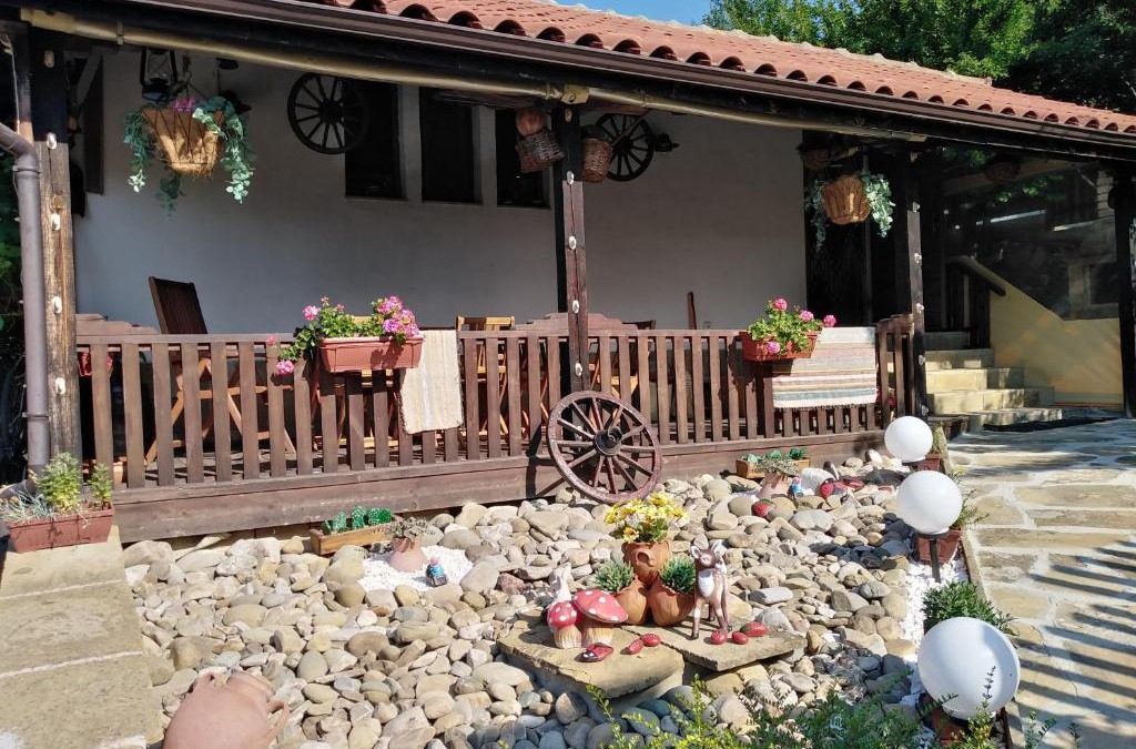 Kotel House | Къща за гости УЮТ с. Жеравна