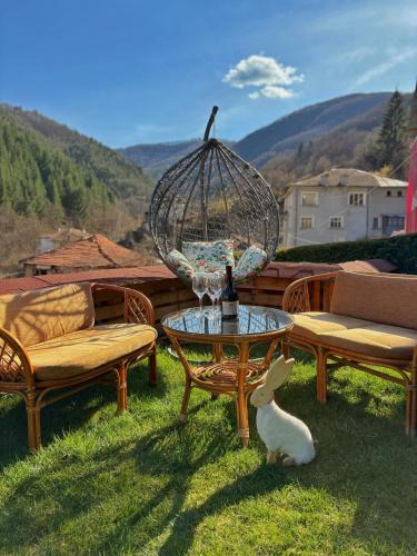 Smolyan Villa | Къща за гости Хаджиевата къща