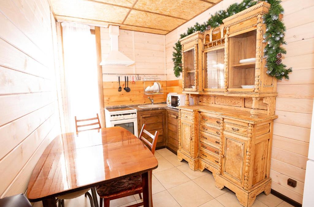 Sheregesh House | Малый дом SkiPark