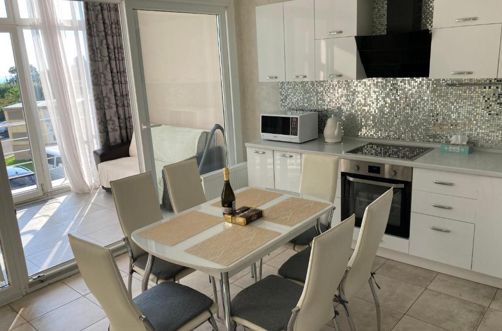 Imeritinskaya Lowland Apartment | Морской оазис