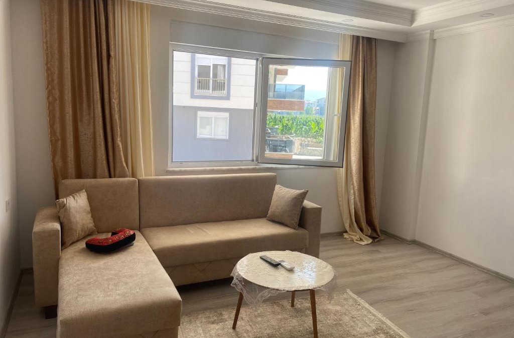 Gazipasa Apartment | Новая квартира
