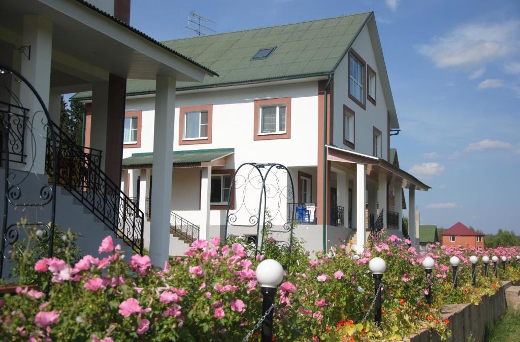 Maseyevo House | "Отдых на Марсе"