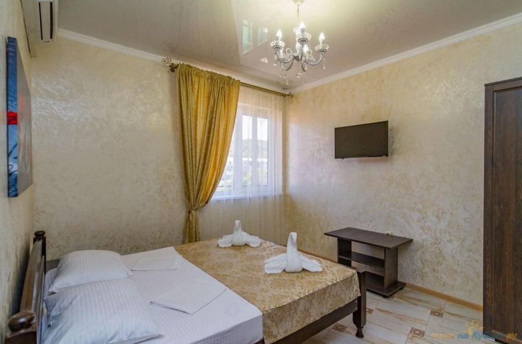 Bzhid Hotel | Отель Вилла Солнца