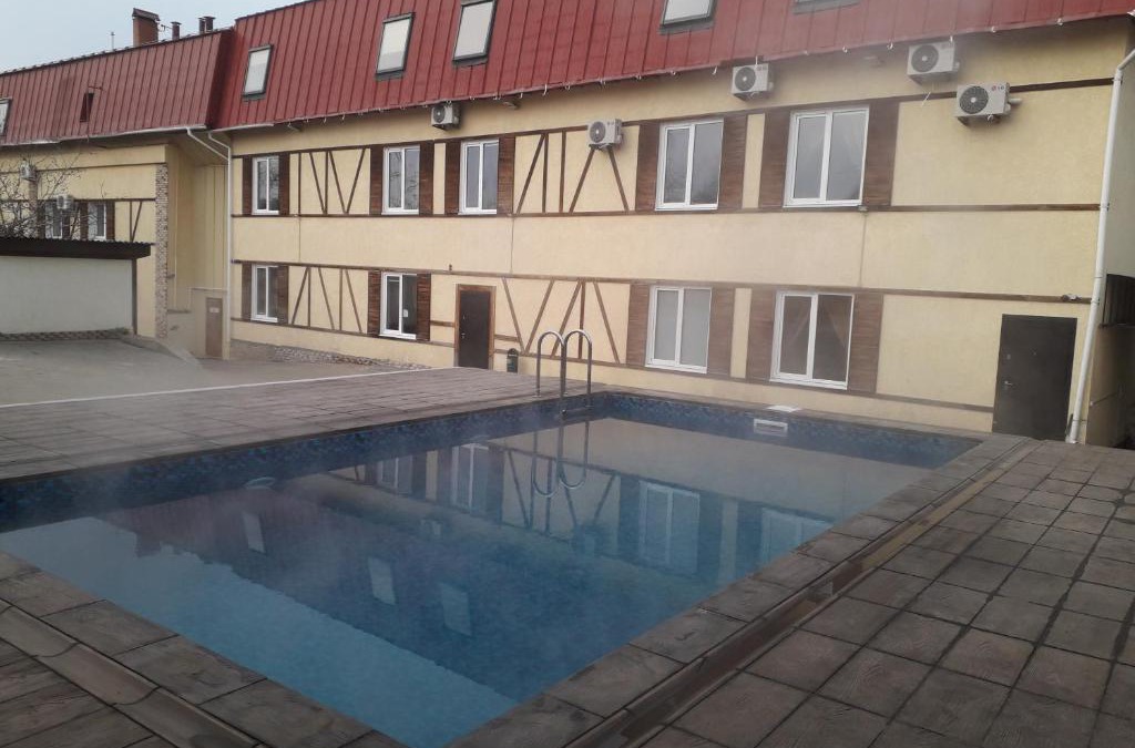 Saratov Hotel | Отель Империал