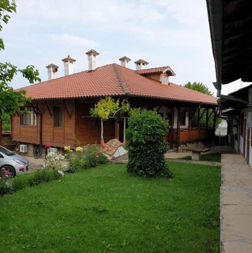 Arbanasi House | Престиж