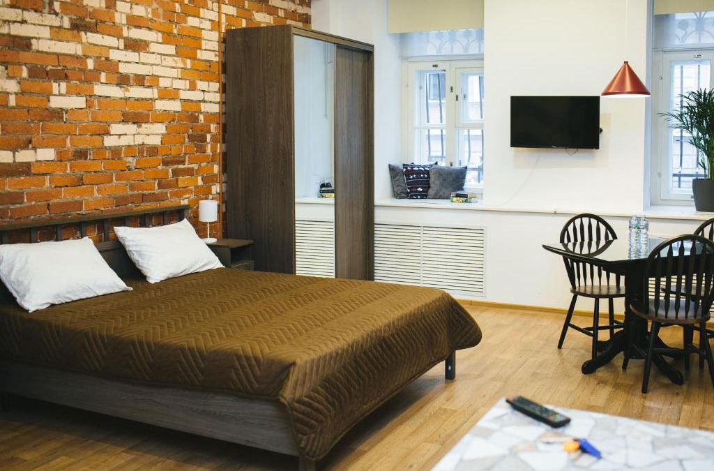 Palace District Apartment | Студии на Миллионной