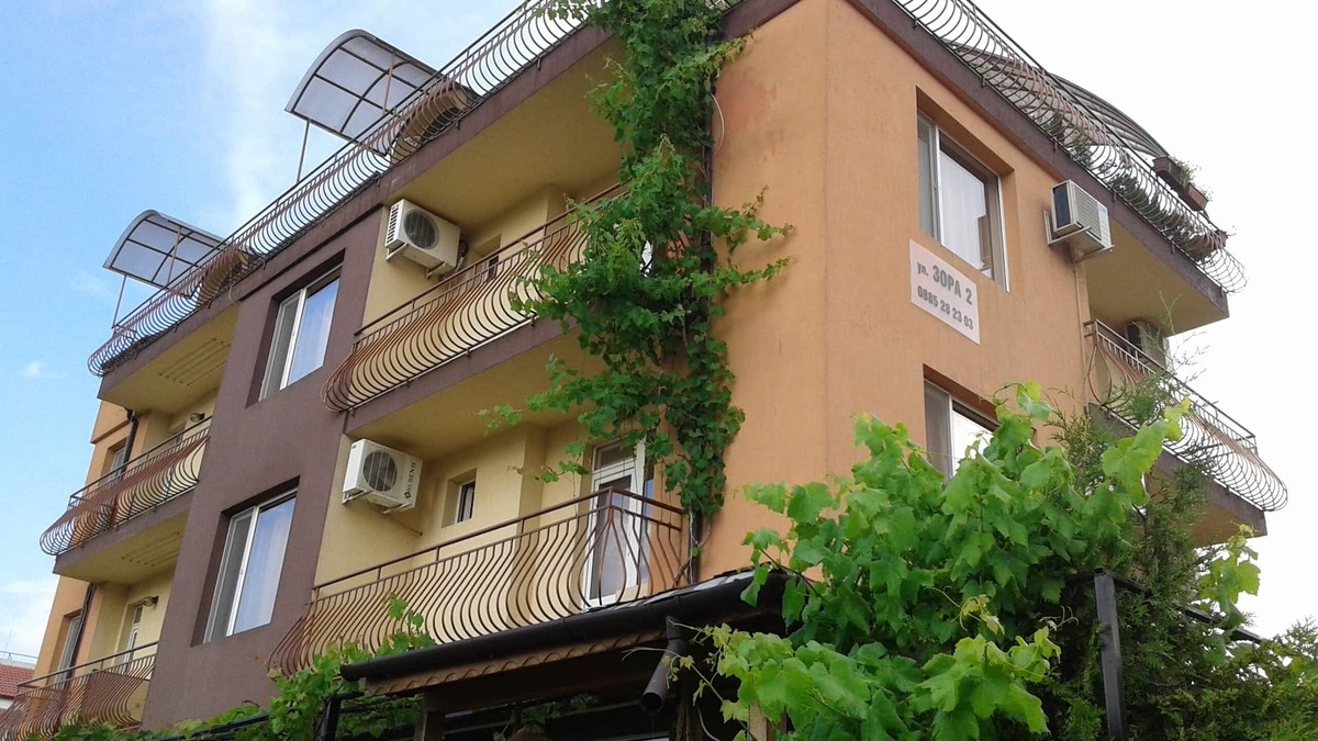 Primorsko House | Твоето място за морска почивка е Zora-Guest house
