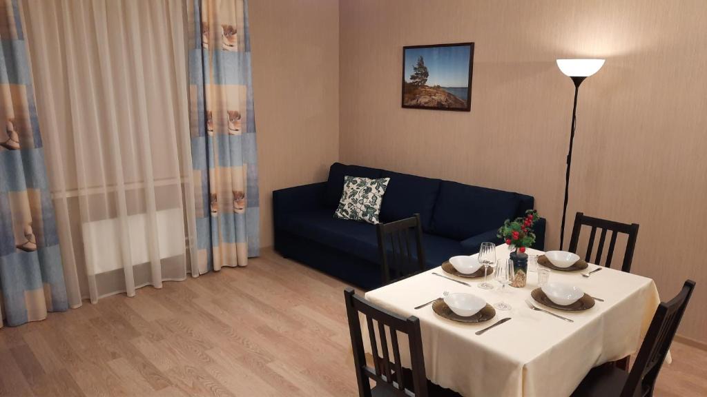 Petrozavodsk Apartment | Трехкомнатные апартаменты на Правде