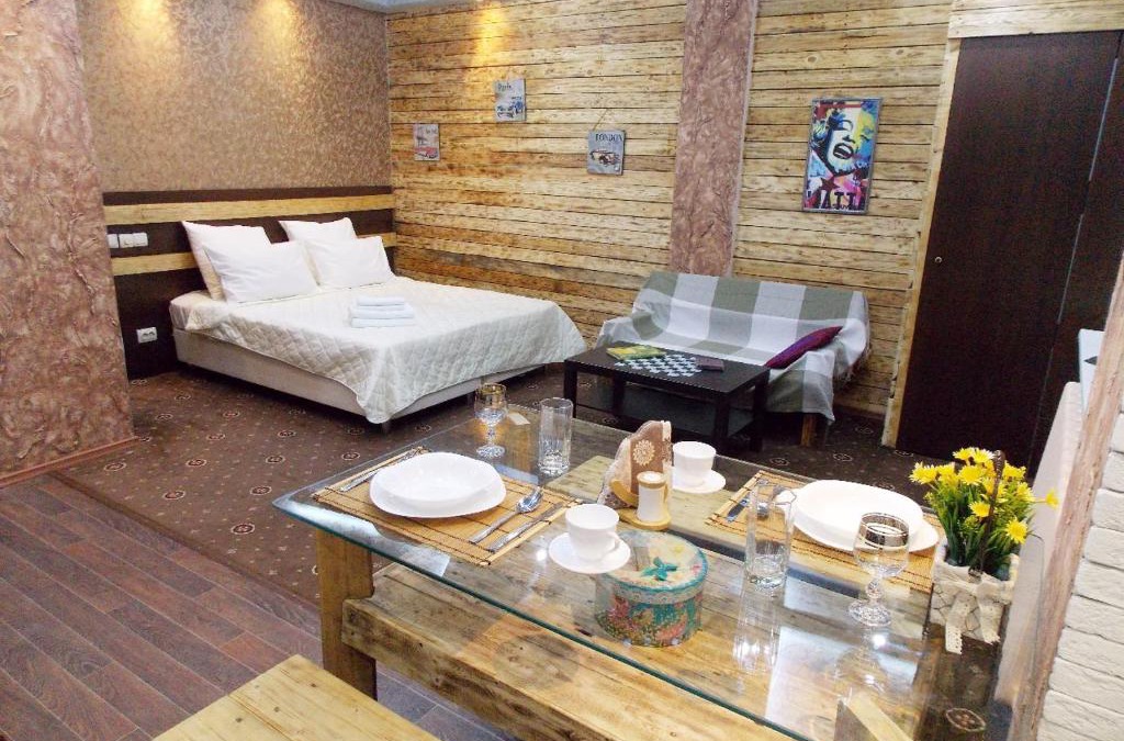 Norilsk Apartment | ул.Лауреатов,71