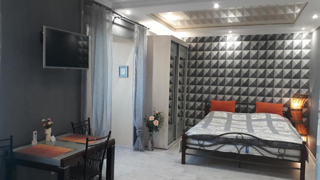 Bryansk Apartment | ул. Луначарского 7А Апартаменты-студия