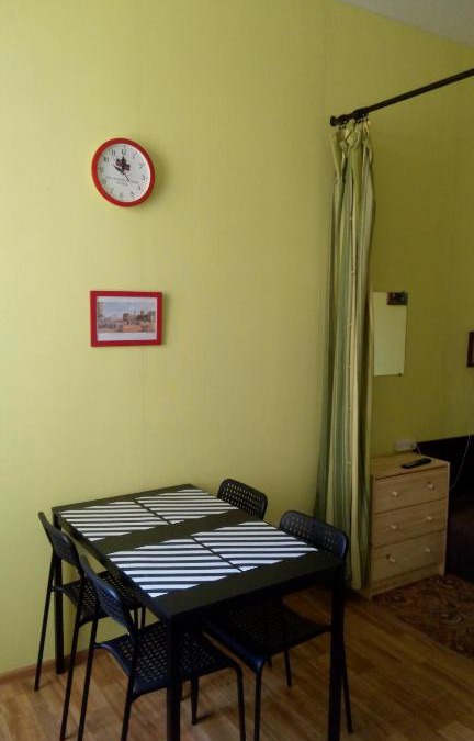 Tsentralny Apartment | У Фонтанного Дома