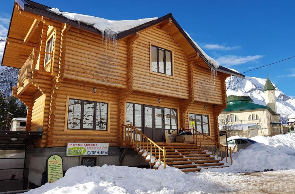 Terskol Hotel | Шале Мухтар
