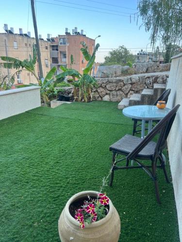 Qiryat Shemona Apartment | דירת אירוח גלילי