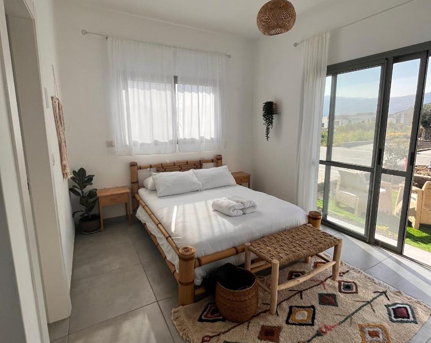 HaGoshrim Apartment | דירת סטודיו מהממת לזוג 3 דקות הליכה מהנחל