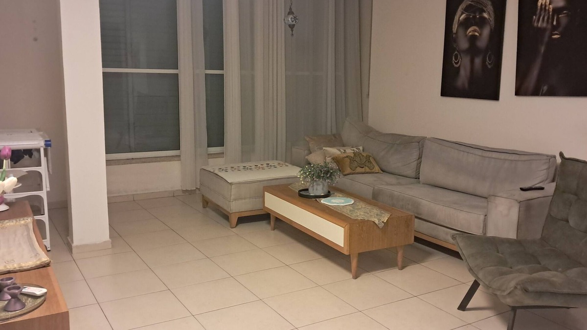 Ramat Gan Apartment | מאיר בעל הנס 6 רמת גן