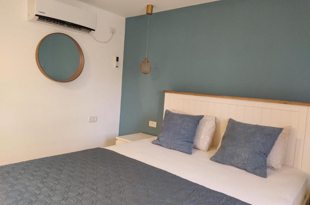 Merhav Am Apartment | רוגע במדבר מרחב עם