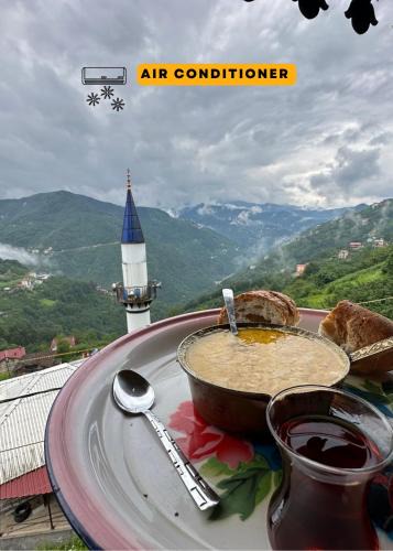 Caykara Ski Chalet | أوزونغول Uzongol Fotinos Wooden Cottage Two Bedroom