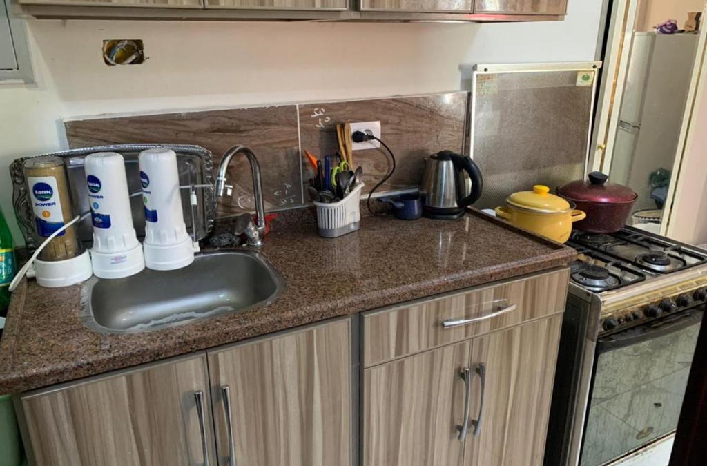 Damietta Apartment | استديو ارضي جاردن بمنتجع برتو سعيد امام حمام السباحه