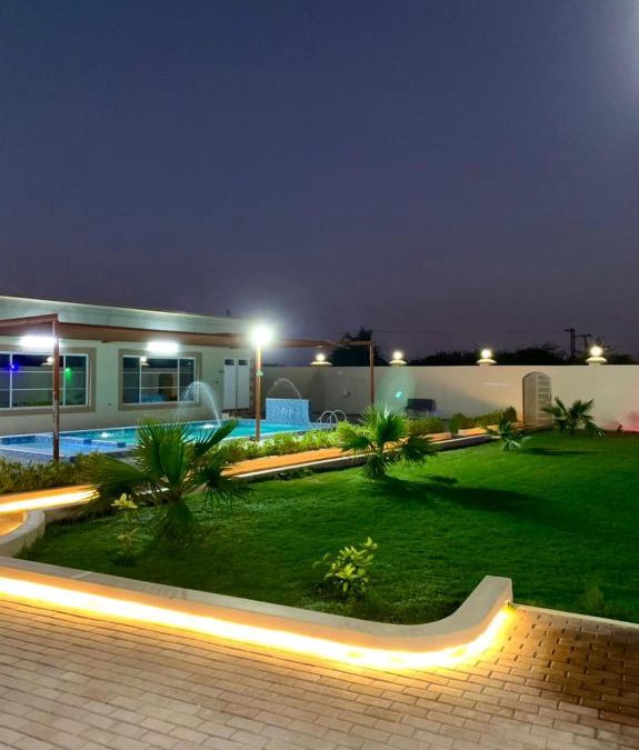 Al Batinah North Governorate House | استراحة بستان البدع
