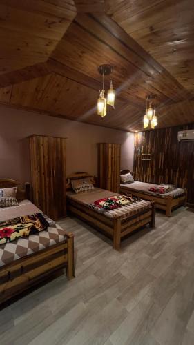 Musannah House | استراحة كريستال
