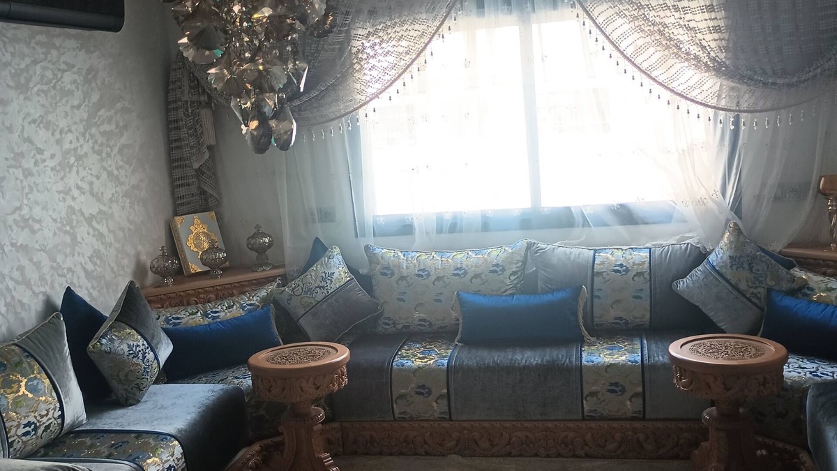 Sidi Bernoussi Apartment | الشقه الجميلة