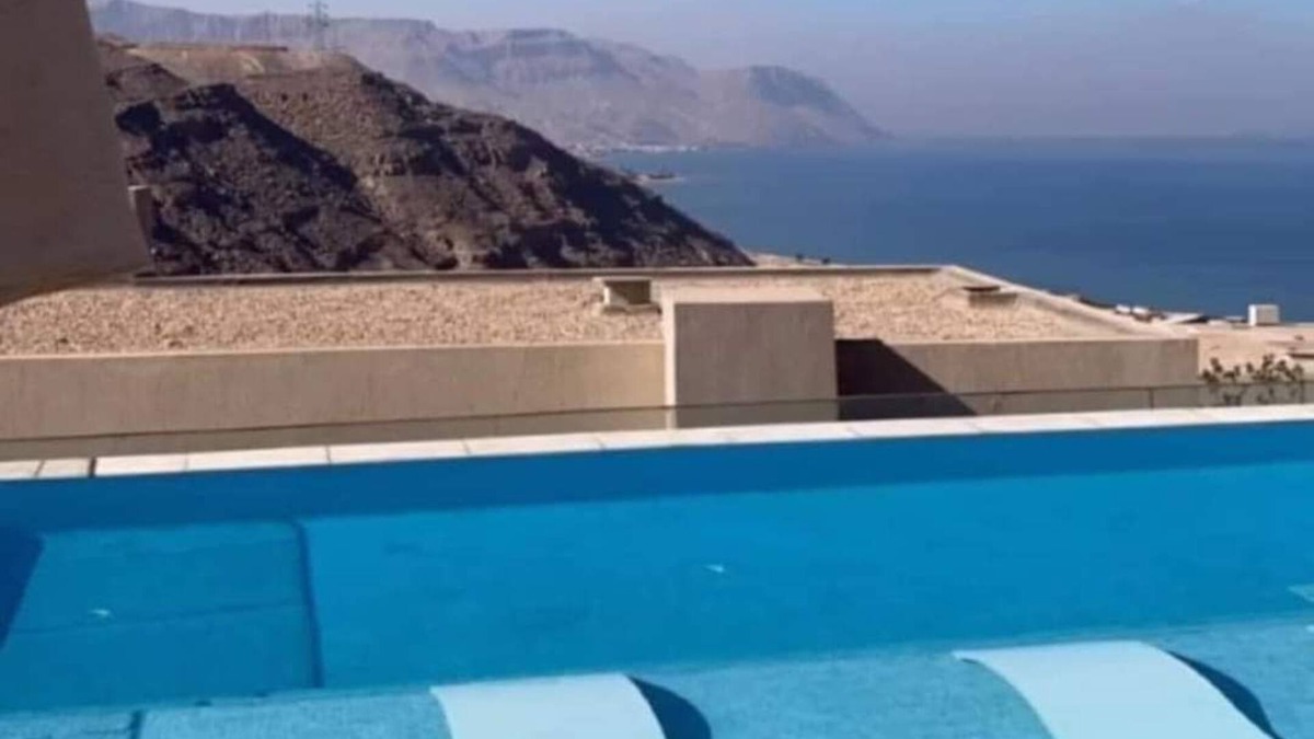 Ras Sudar Ski Chalet | المونت جلالة " افضل استجمام في العالم"nاجمل إجازة في الصيف والشتاء