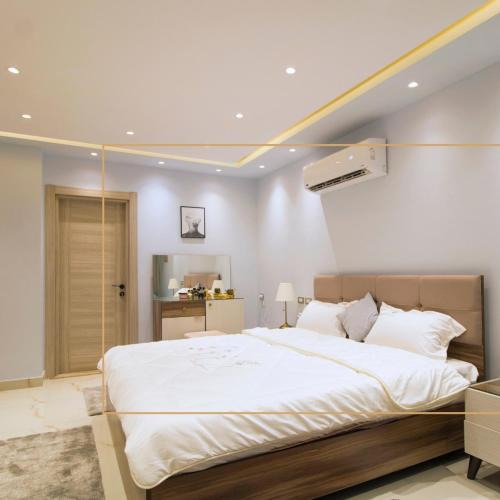 Oula Apartment | النزهه