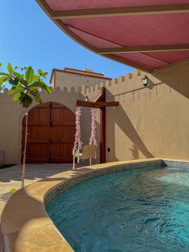Nizwa Villa | بيت أرض الثراء Rich Land House