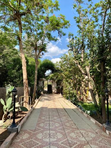 Shibin al Kawm House | بيت الريف المصرى