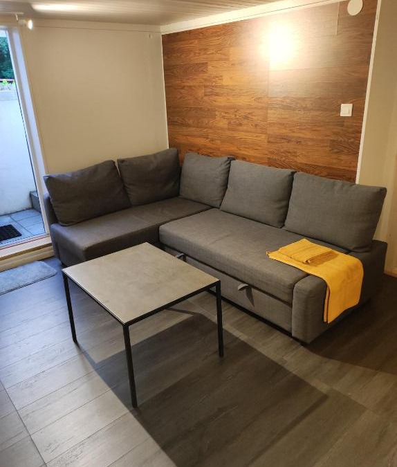 Gothenburg Apartment | تمتع باجازه هادئه وممتعه.