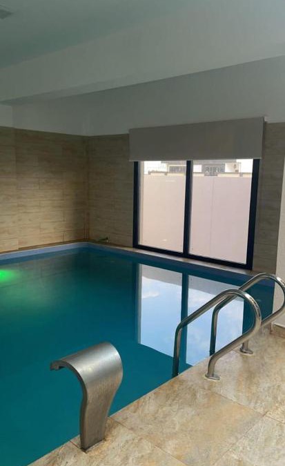 Barka Ski Chalet | شالية الفضائل