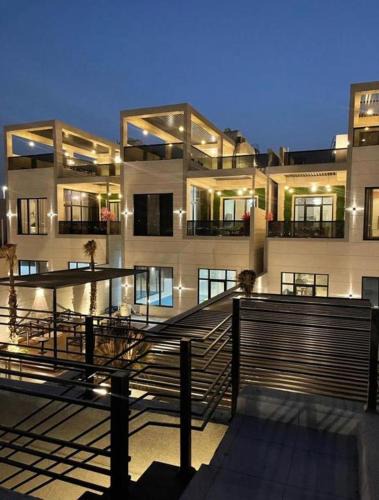 Al Khobar Ski Chalet | شاليهات إطلالة البحر