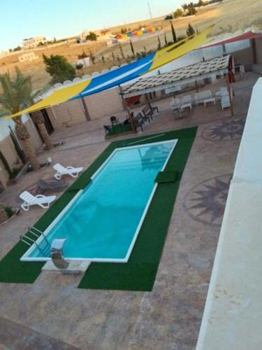 Al Rama Ski Chalet | شاليه هاف مليون الرامة