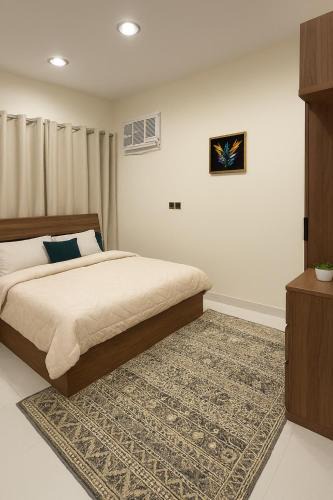 'Asir Apartment | شقة الريف الهادئة