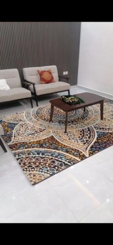 Al Maabilah Apartment | شقة الفخامة
