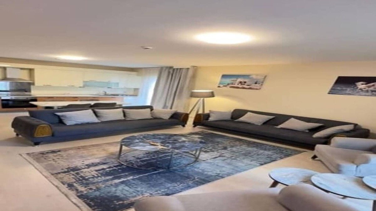 Esenyurt Apartment | شقة صمن مجمع راقي وهادئ وآمن توفر لكم هذه الشقة جميع وسائل الراحة