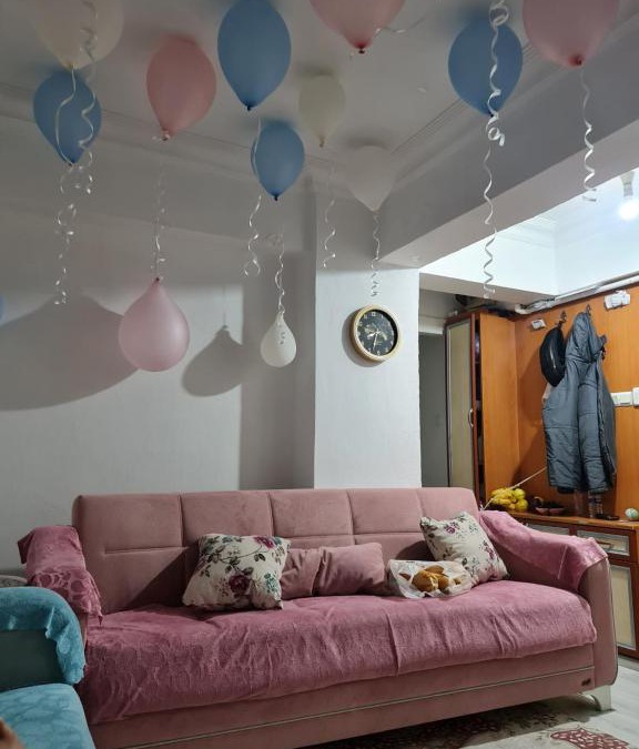Bayrampasa Apartment | شقة عطا