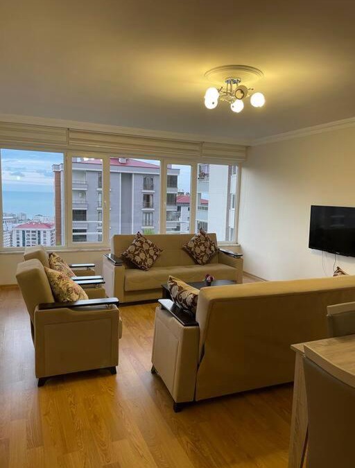 Yomra Apartment | شقة فاخره منتجع سحاب